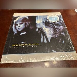 Mary Chapin Carpenter State of the Heart vinyl